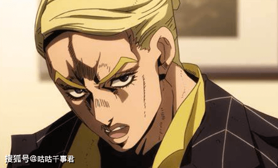 开云体育 开云平台JOJO高人气反派角色“壮烈成仁”极具魅力“上班族”不低调了(图6)