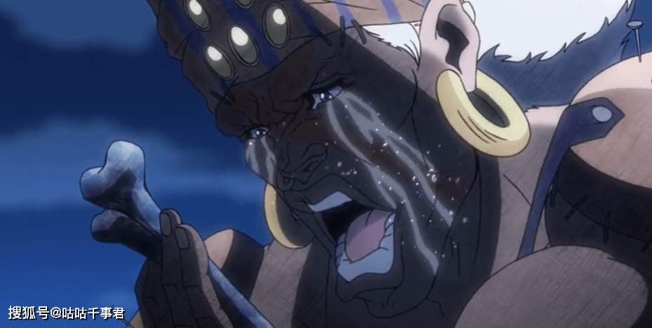 开云体育 开云平台JOJO高人气反派角色“壮烈成仁”极具魅力“上班族”不低调了(图3)