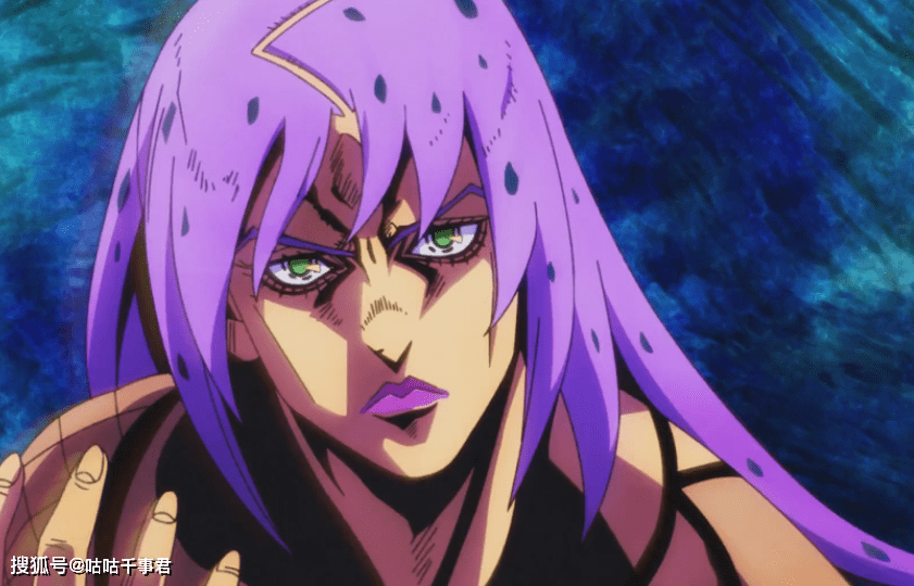 开云体育 开云平台JOJO高人气反派角色“壮烈成仁”极具魅力“上班族”不低调了(图5)