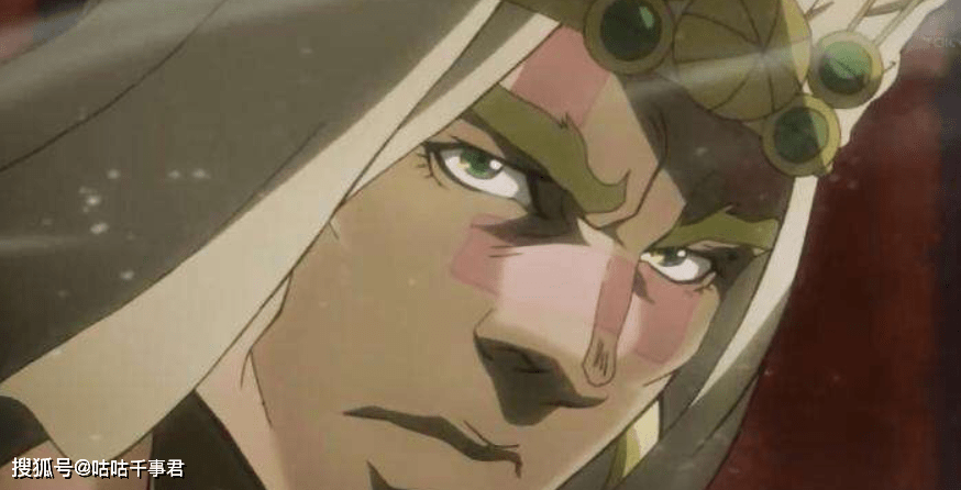 开云体育 开云平台JOJO高人气反派角色“壮烈成仁”极具魅力“上班族”不低调了(图8)