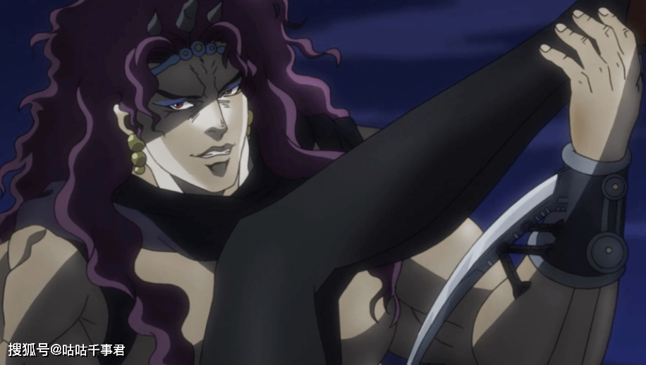 开云体育 开云平台JOJO高人气反派角色“壮烈成仁”极具魅力“上班族”不低调了(图7)