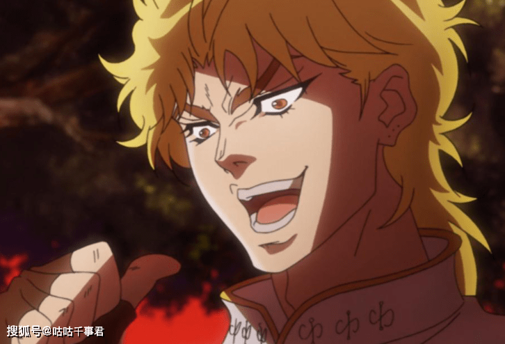 开云体育 开云平台JOJO高人气反派角色“壮烈成仁”极具魅力“上班族”不低调了(图10)