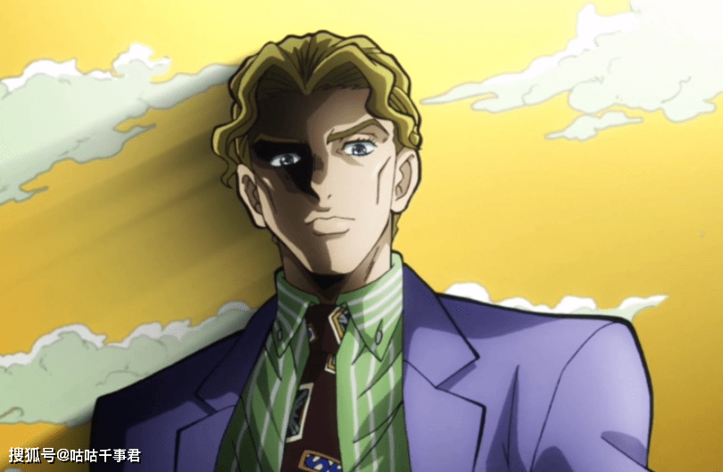 开云体育 开云平台JOJO高人气反派角色“壮烈成仁”极具魅力“上班族”不低调了(图9)