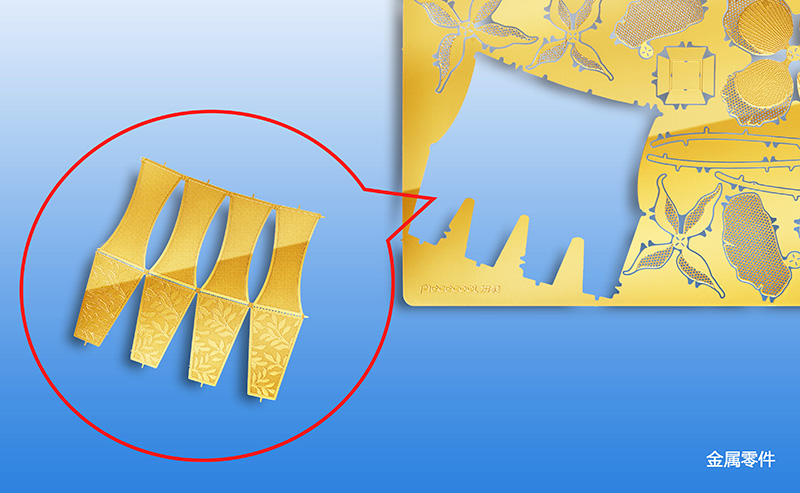 什么是金属零件？开云体育 开云官网(图1)