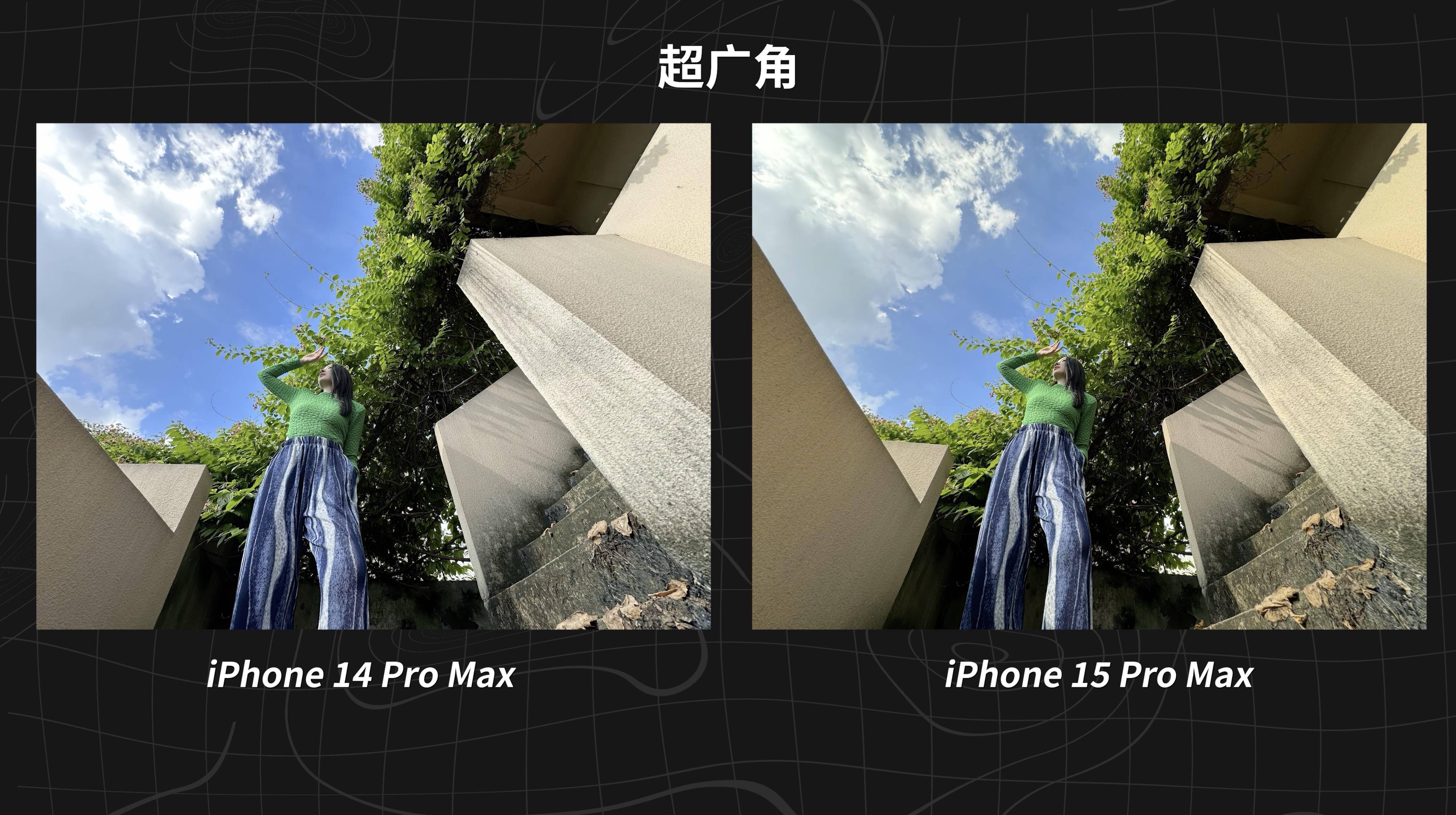 iP开云 开云体育官网hone 15 Pro 系列全面测评：苹果没告诉你的细节竟然这么多？(图19)