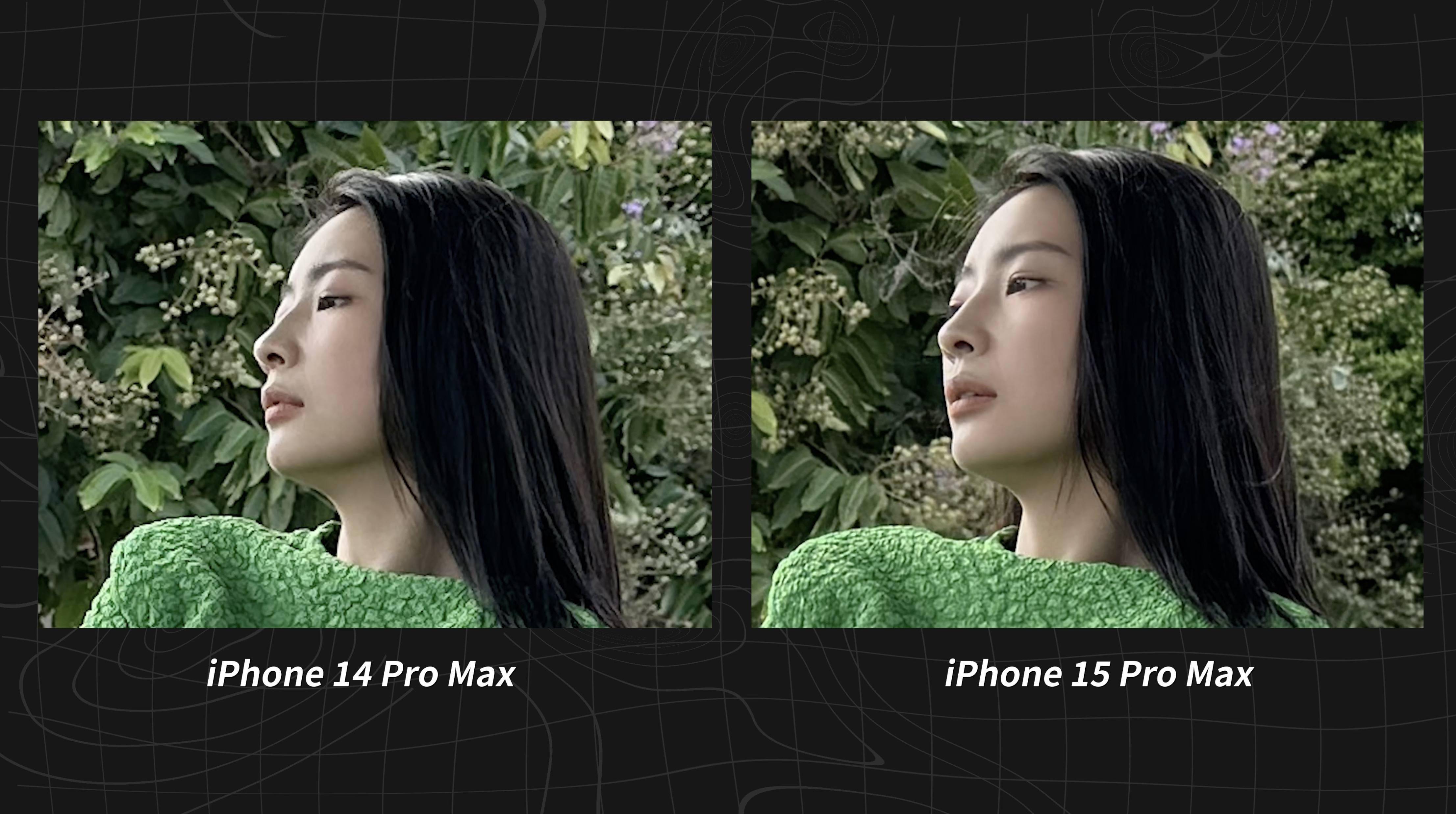 iP开云 开云体育官网hone 15 Pro 系列全面测评：苹果没告诉你的细节竟然这么多？(图20)