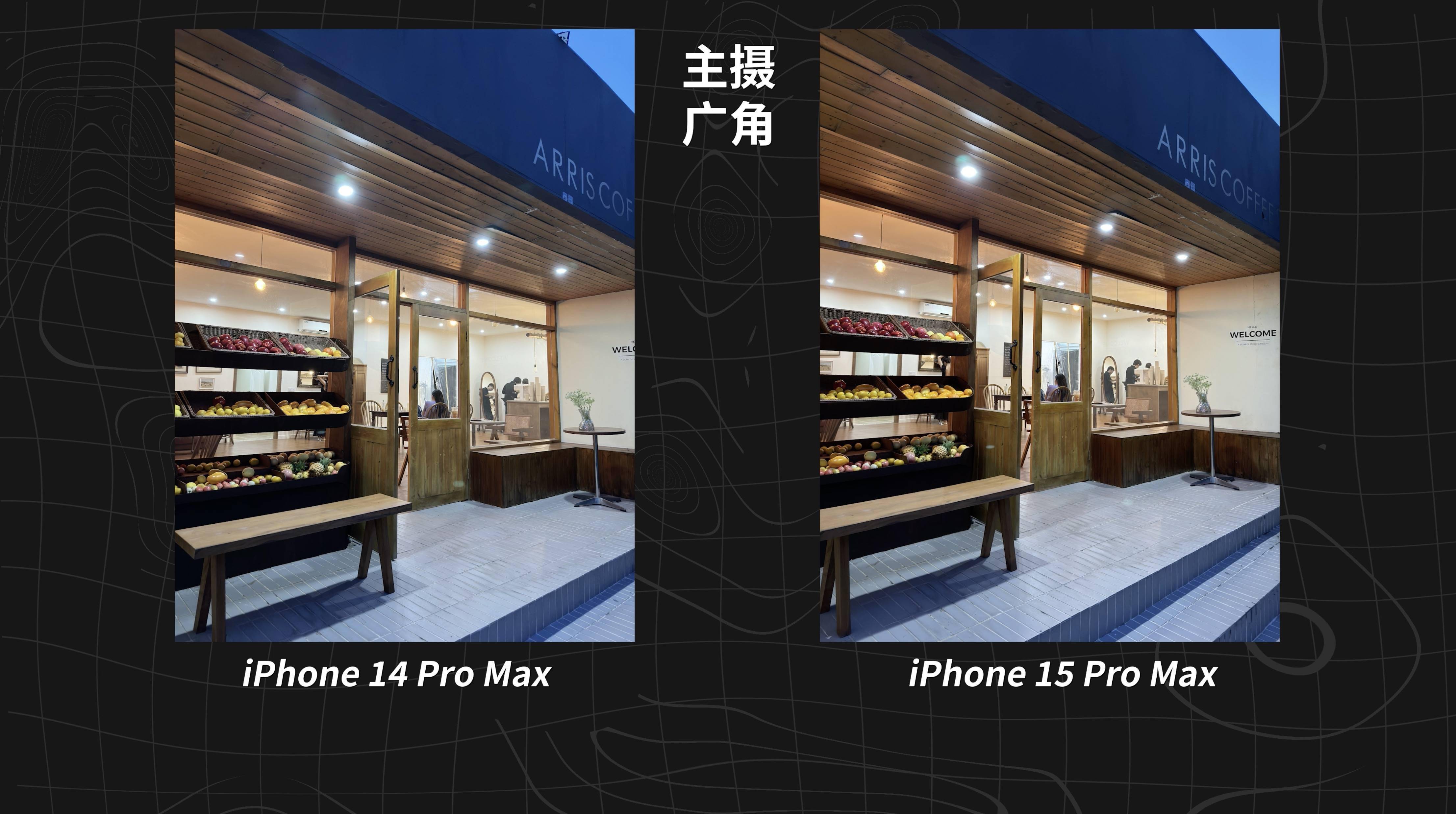 iP开云 开云体育官网hone 15 Pro 系列全面测评：苹果没告诉你的细节竟然这么多？(图27)