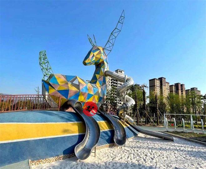 Kaiyun 开云甘肃户外不锈钢文旅游乐设施费用(图1)