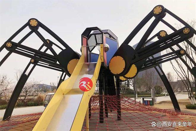 Kaiyun 开云甘肃户外不锈钢文旅游乐设施费用(图2)