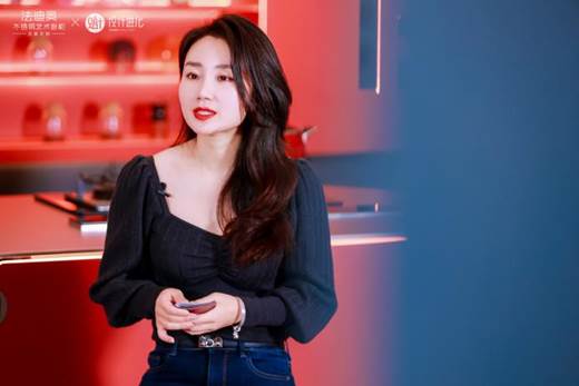 法迪奥广州设计周高定论坛圆开云APP 开云官网入口满举行解读不锈钢高定的材料美学革命(图8)