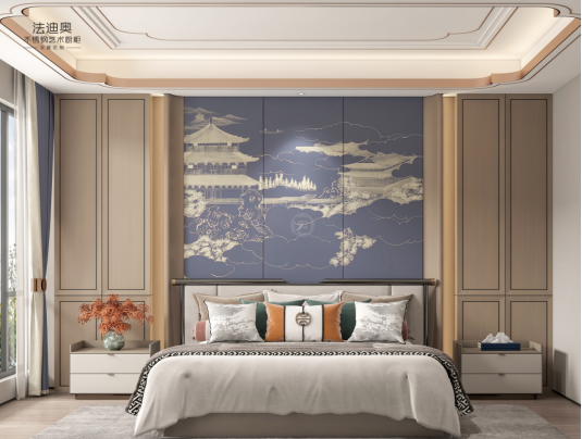 不锈钢定开云体育 Kaiyun.com 官网入口制装出清雅中式风法迪奥这套别墅案例简直美学范本!(图3) 不锈钢定开云体育 Kaiyun.com 官网入口制装出清雅中式风法迪奥这套别墅案例简直美学范本!(图3)