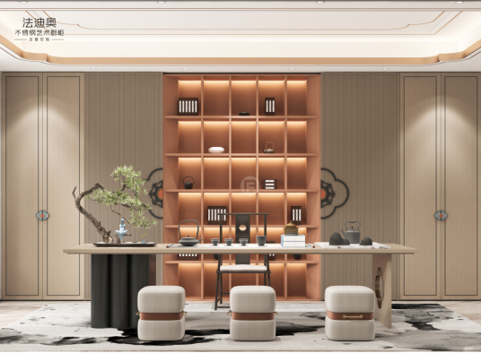 不锈钢定开云体育 Kaiyun.com 官网入口制装出清雅中式风法迪奥这套别墅案例简直美学范本!(图1) 不锈钢定开云体育 Kaiyun.com 官网入口制装出清雅中式风法迪奥这套别墅案例简直美学范本!(图1)