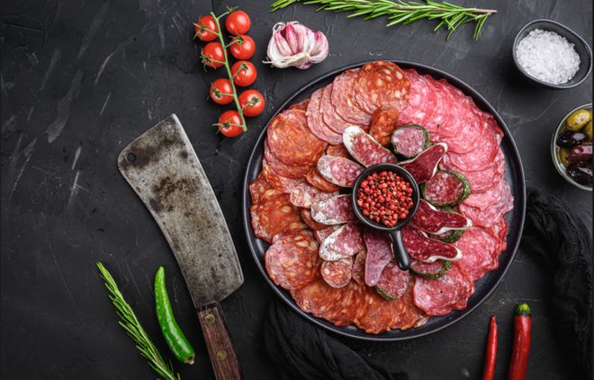 开云APP 开云官网入口《食品科学》：合肥工业大学徐宝才教授等：发酵肉制品中微生物替代亚硝酸盐发色作用机理及应用研究进展(图1)