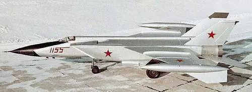 Kaiyun 开云体育导弹也追不上的“不锈钢”(图2)