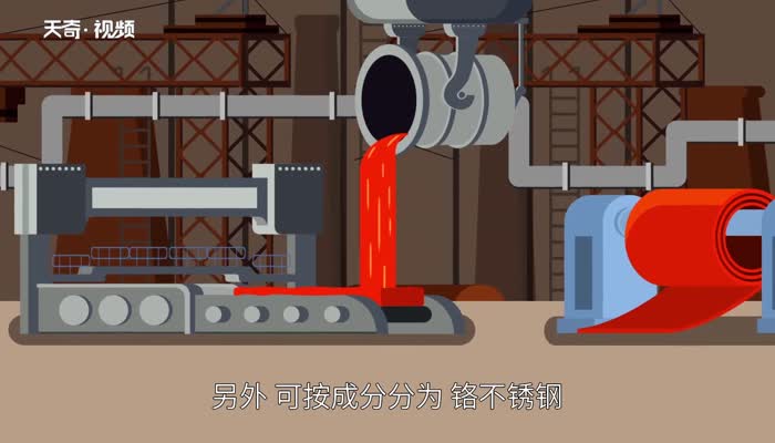 开云体育 开云官网不锈钢规格型号有哪些 不锈钢的规格型号有哪些(图1)