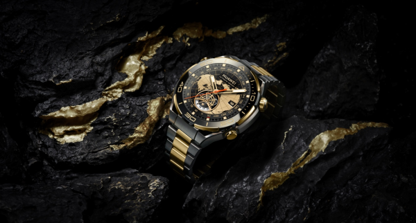 开云 开云体育平台华为发布首款黄金智能腕表 推动智能手表进军高奢表圈市场(图5) 开云 开云体育平台华为发布首款黄金智能腕表 推动智能手表进军高奢表圈市场(图5)