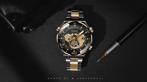 开云 开云体育平台华为发布首款黄金智能腕表 推动智能手表进军高奢表圈市场(图7) 开云 开云体育平台华为发布首款黄金智能腕表 推动智能手表进军高奢表圈市场(图7)