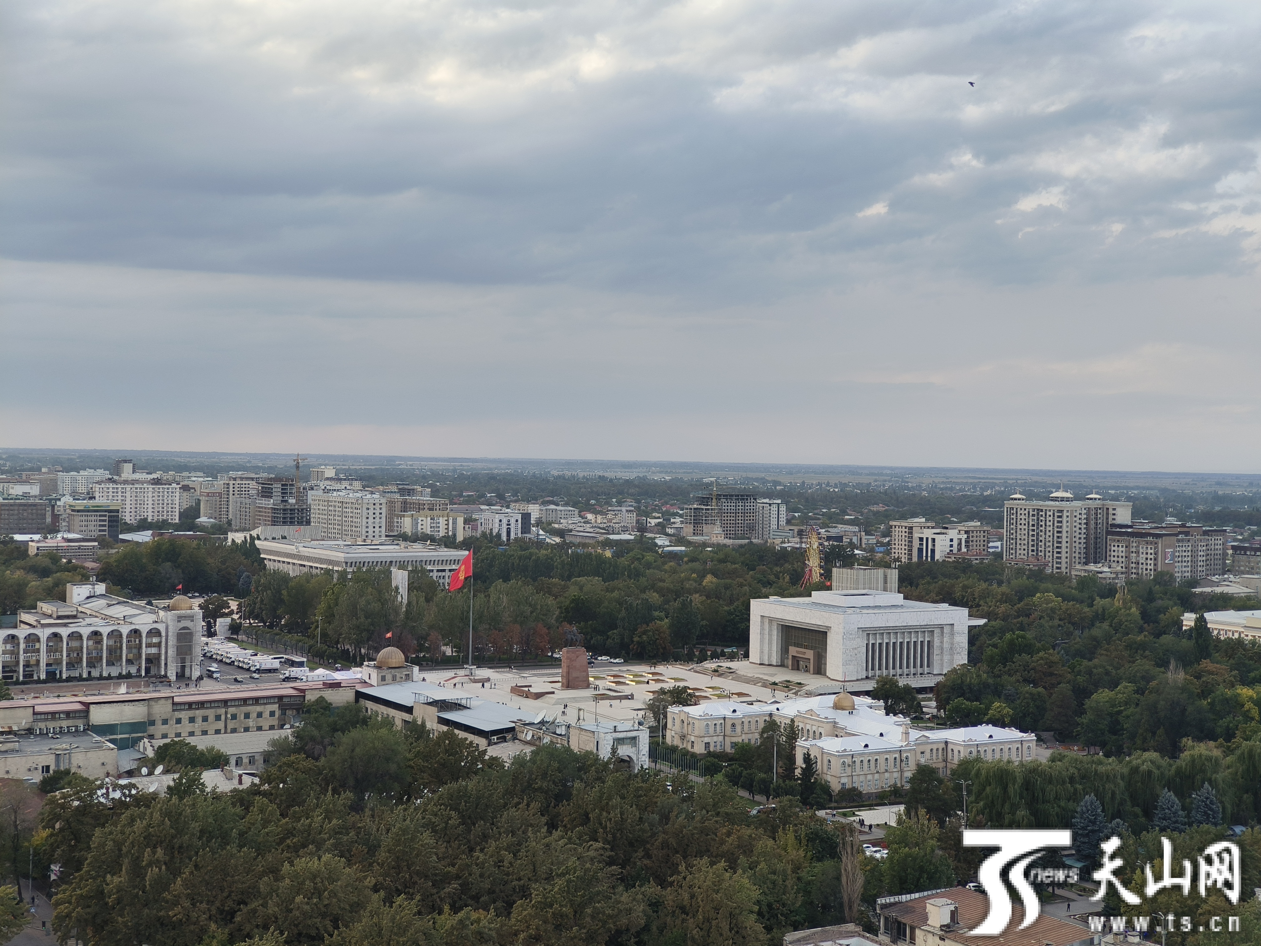 开云体育 开云平台中吉睦邻合作中的新疆机遇(图1)