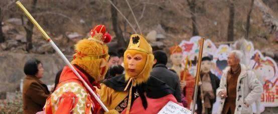 开云 开云体育平台他曾是六小龄童替身用20年才走到台前戏外帅的认不出(图3)