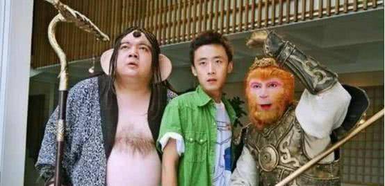开云 开云体育平台他曾是六小龄童替身用20年才走到台前戏外帅的认不出(图5)