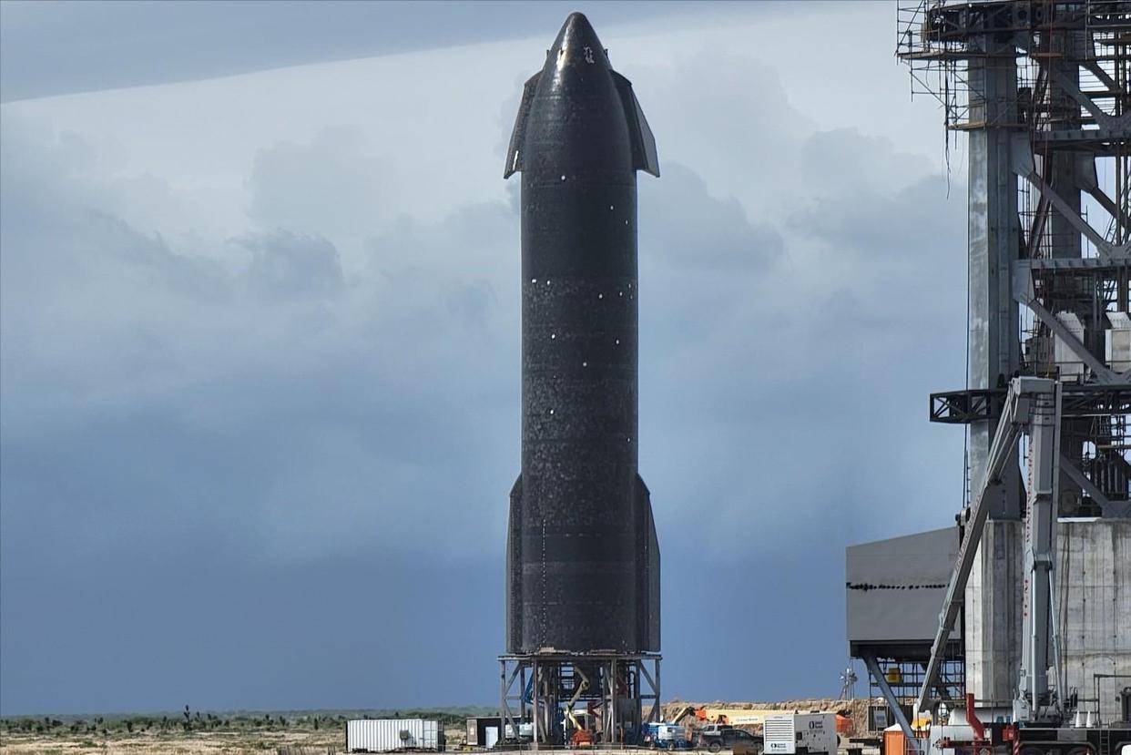 Kaiyun 开云体育马斯克又做连败打算~SpaceX星舰首飞入轨就是重大成功(图2)