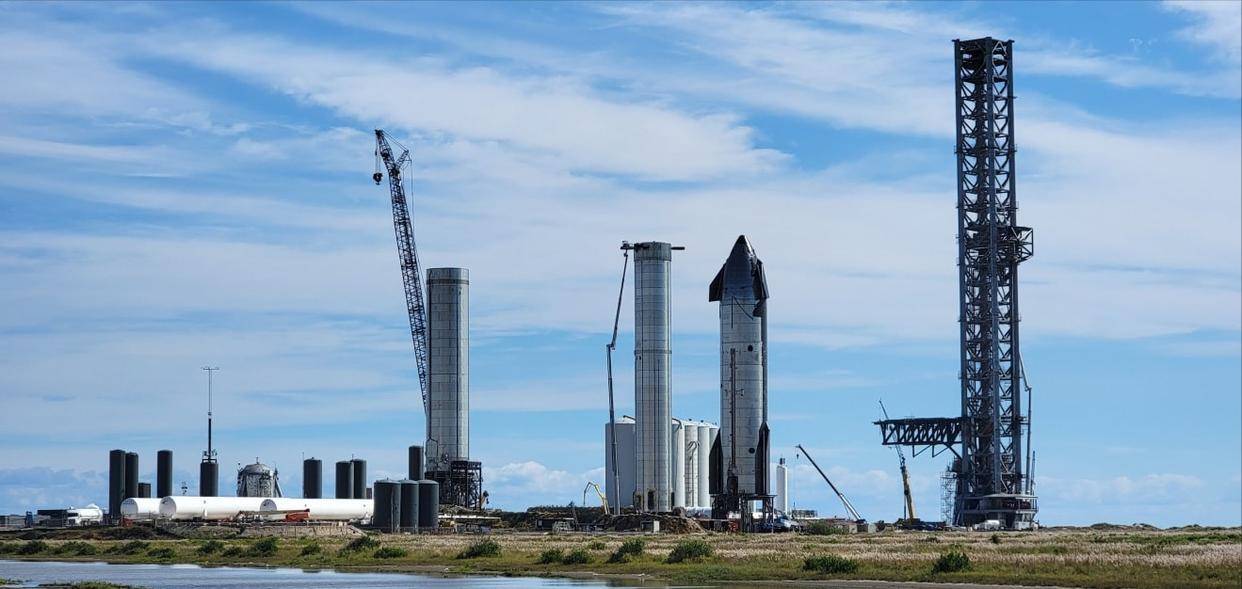 Kaiyun 开云体育马斯克又做连败打算~SpaceX星舰首飞入轨就是重大成功(图10)