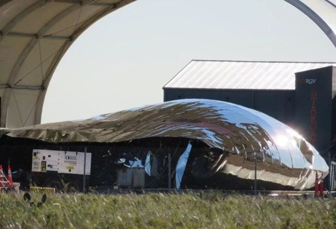 “星船”大火箭碳纤开云 开云体育官网维改用不锈钢待 航天评论(图1)