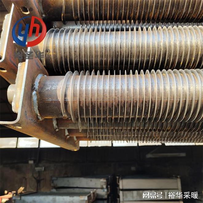 不锈钢耐腐蚀翅开云体育 开云平台片管(图1)