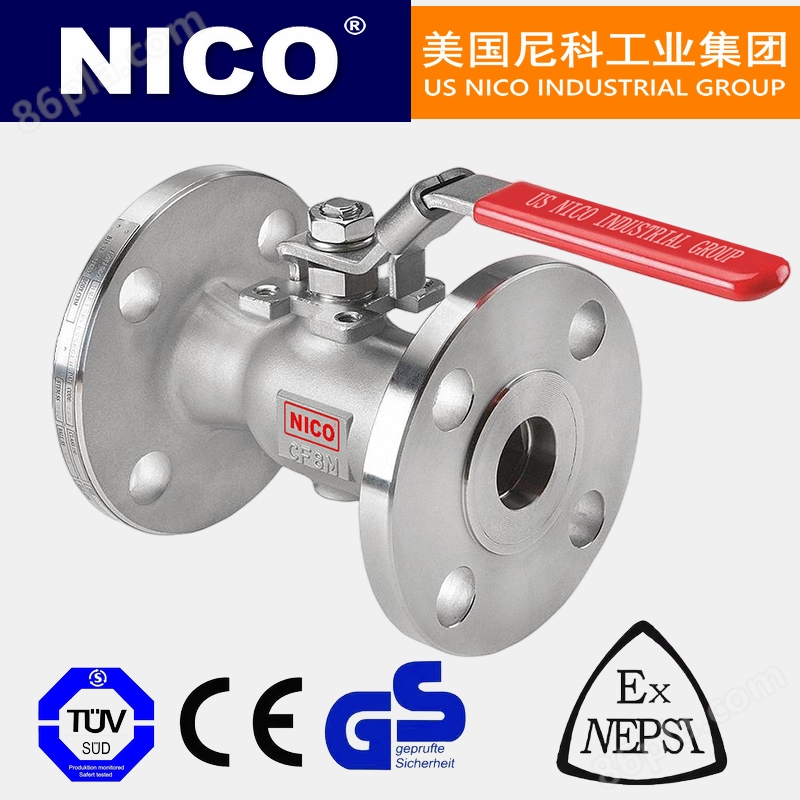 开云体育 开云平台进口不锈钢高温球阀(图1)