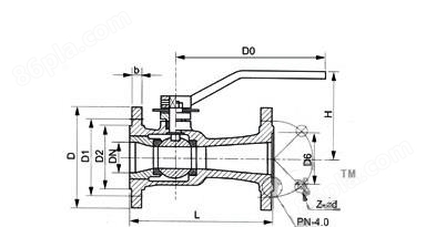 开云体育 开云平台进口不锈钢高温球阀(图3)