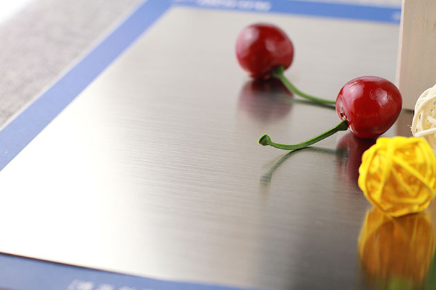 开云体育 Kaiyun.com 官网入口304不锈钢拉丝板(图1)