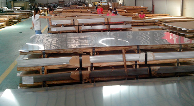 开云体育 Kaiyun.com 官网入口304不锈钢拉丝板(图2)