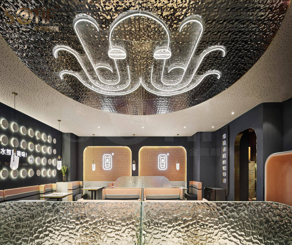 开云 开云体育平台不锈钢装饰板的种类以及特点(图1)