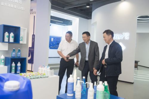 开云 开云体育官网同曦集团主导的《表面抗菌不锈钢 第1部分：电化学法》国家标准成功发布加速抗菌行业急速发展(图7)