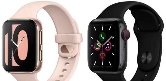 开云 开云体育官网OPPO Watch vs Apple Watch这项黑科技苹果为什么就是不用?(图1) 开云 开云体育官网OPPO Watch vs Apple Watch这项黑科技苹果为什么就是不用?(图1)