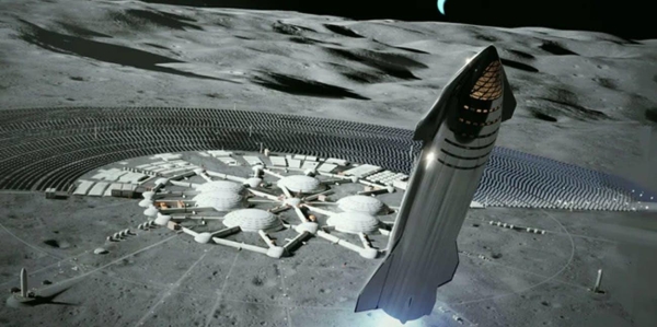 马斯克：人类多星球殖民 至少需要1000艘星舰开云APP 开云官网入口(图3)