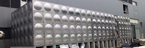 开云体育 开云平台不锈钢水箱不锈钢消防水箱 地埋式厂家-无锡市龙涛环保科技有限公司(图1)