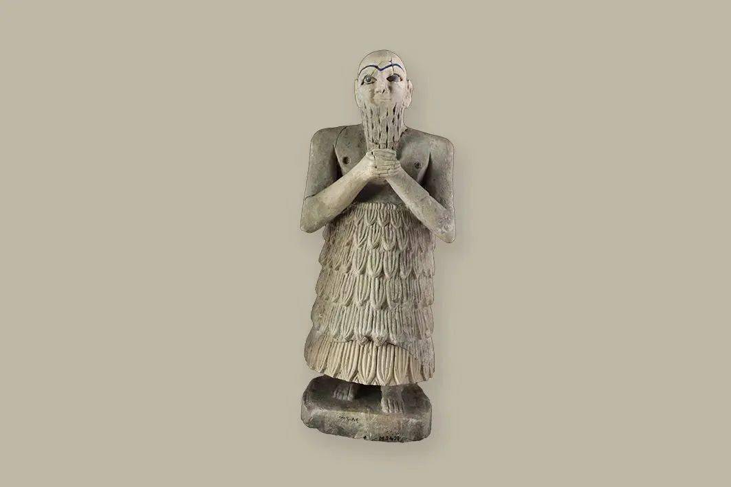 开云 开云体育平台深度解读 “叙”写传奇——叙利亚古代文物精品展(图9)