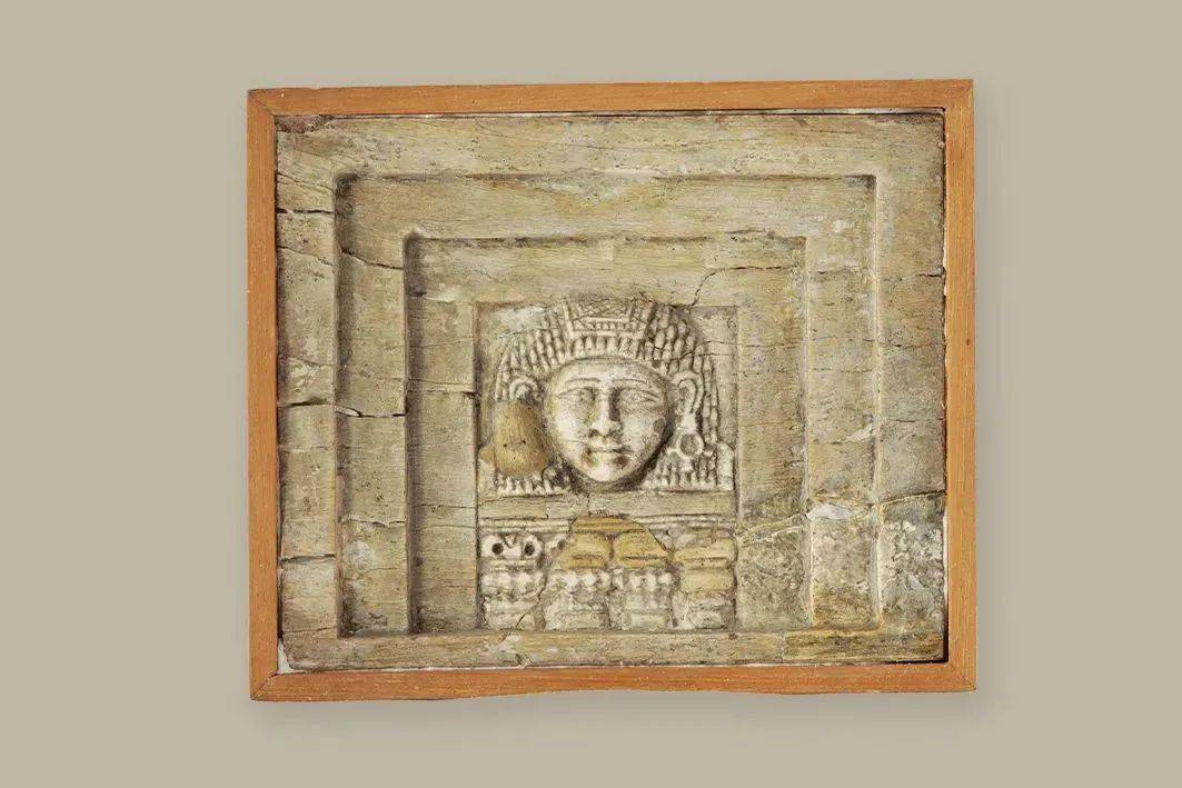开云 开云体育平台深度解读 “叙”写传奇——叙利亚古代文物精品展(图10)