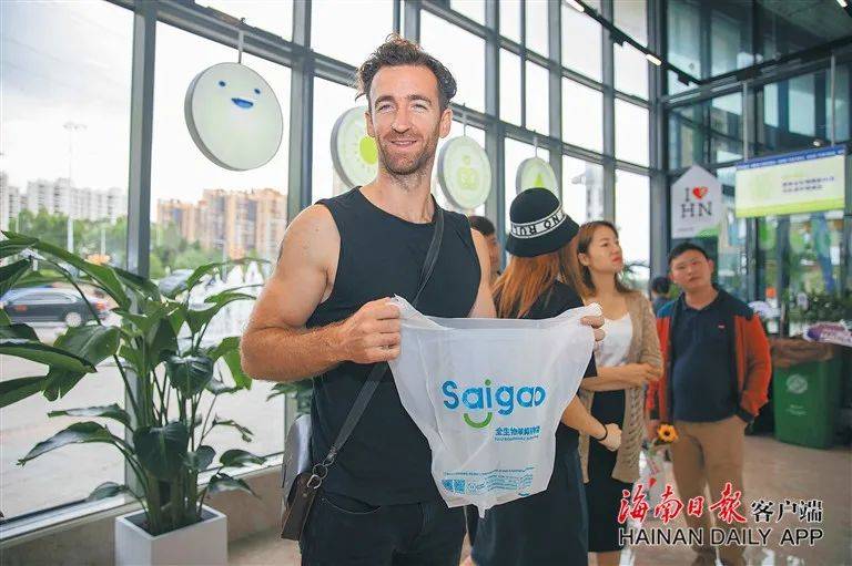 开云体育 Kaiyun.com 官网入口这种生活必需品“替身”上阵后给海南人生活带来了哪些影响？(图1)