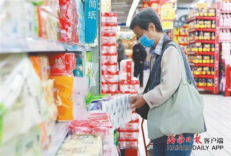 开云体育 Kaiyun.com 官网入口这种生活必需品“替身”上阵后给海南人生活带来了哪些影响？(图3)