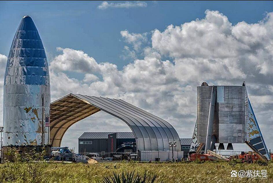 开云体育 开云官网火星飞船的廉价选择：不锈钢打造宇宙飞船！(图3)