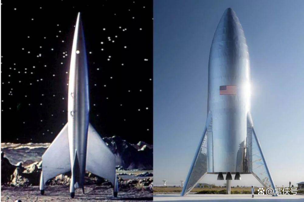 开云体育 开云官网火星飞船的廉价选择：不锈钢打造宇宙飞船！(图2)