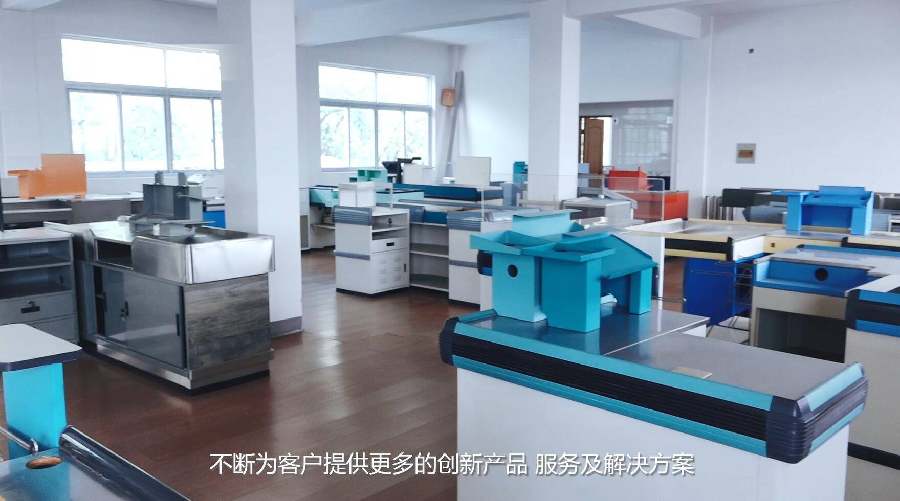 Kaiyun 开云体育江苏电视台江苏直通车报道—苏州奇搏特金属制品有限公司(图5)