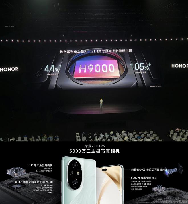 重现光影艺术潮流!荣耀200系列：首发2万元写真级雅顾光影写真大师开云体育 开云官网(图3)