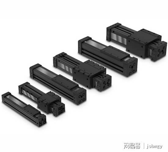 开云体育 开云官网9-TolomaticBC3带式气缸 滚珠丝杠型号及参数(图1)