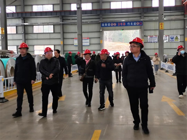 湖南顺新金属制品科技有限公司2024年同行交流开云体育 开云官网答谢会圆满举行(图4)