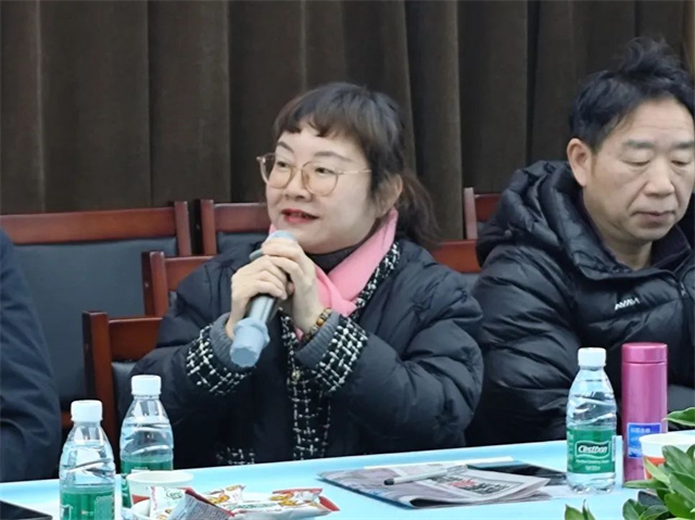 湖南顺新金属制品科技有限公司2024年同行交流开云体育 开云官网答谢会圆满举行(图12)