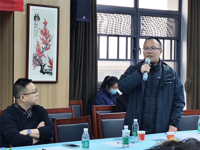 湖南顺新金属制品科技有限公司2024年同行交流开云体育 开云官网答谢会圆满举行(图11)