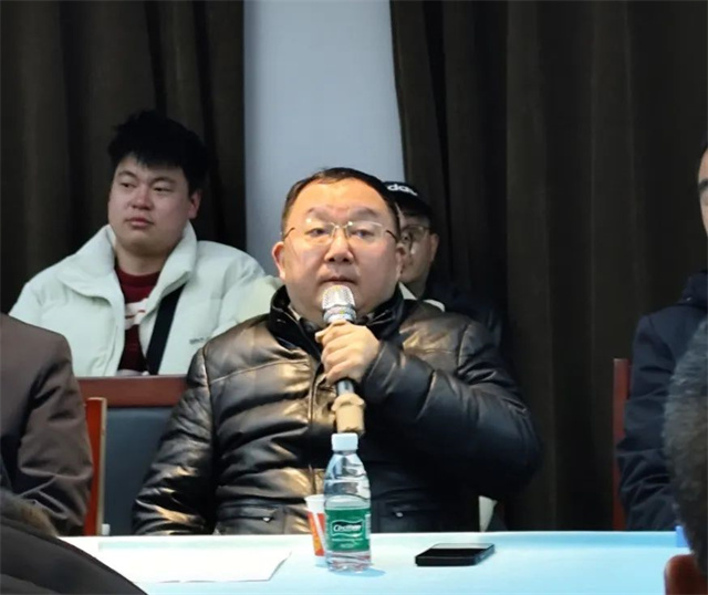 湖南顺新金属制品科技有限公司2024年同行交流开云体育 开云官网答谢会圆满举行(图5)